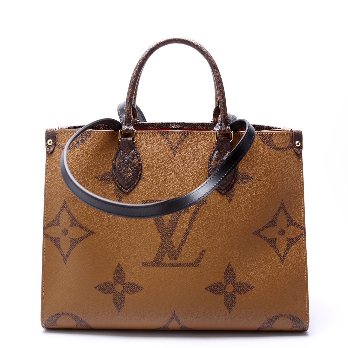 Louis Vuitton ONTHEGO MM Reverse Monogram