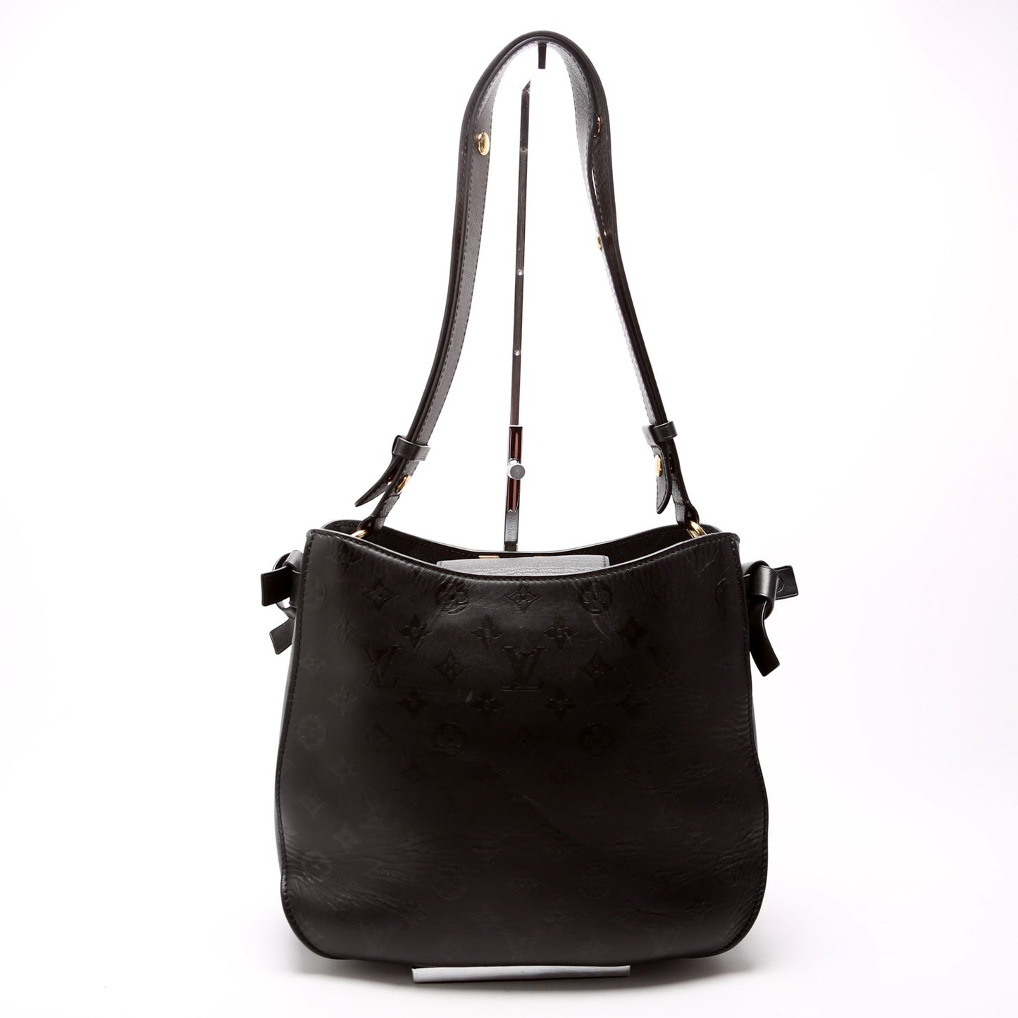 Louis Vuitton Very Hobo Monogram Calfskin