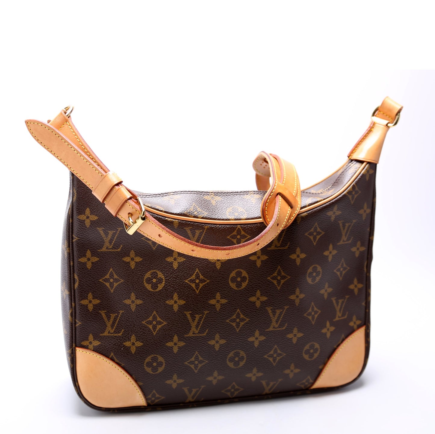 Louis Vuitton Boulogne 30 (12IN) Monogram