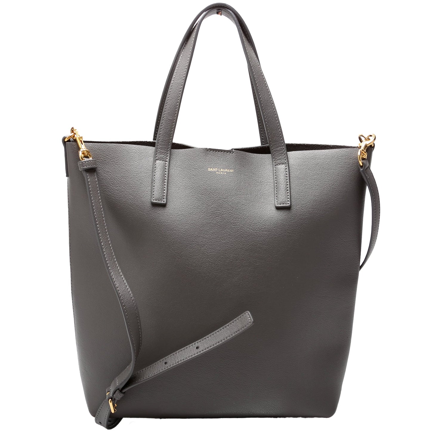 Saint Laurent 600307 Toy Shopping Tote Grey Bag