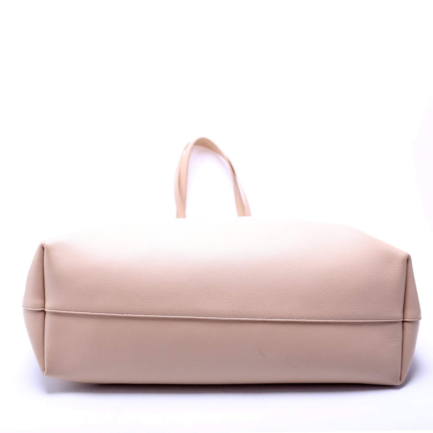 Saint Laurent East West Shopping Tote Tan Bag