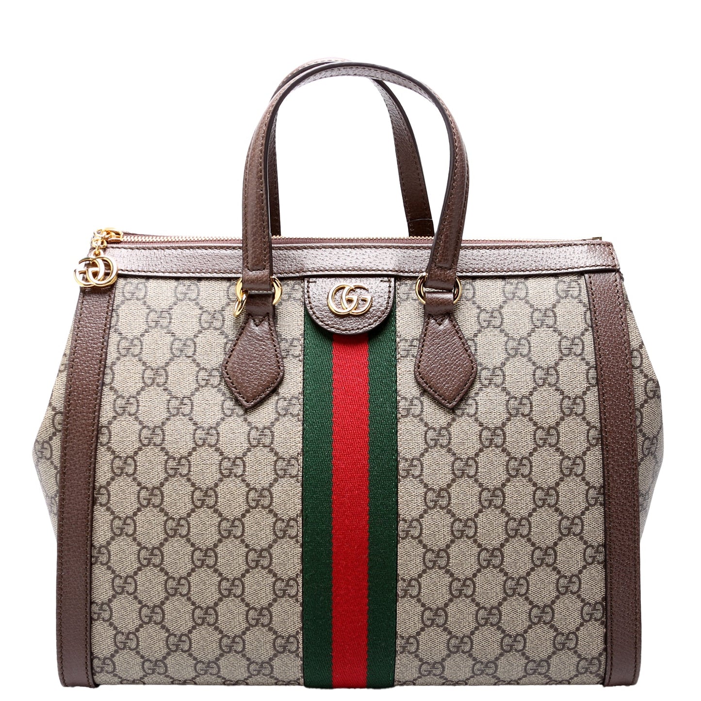 Gucci 524537 Ophidia GG Medium Tote Bag