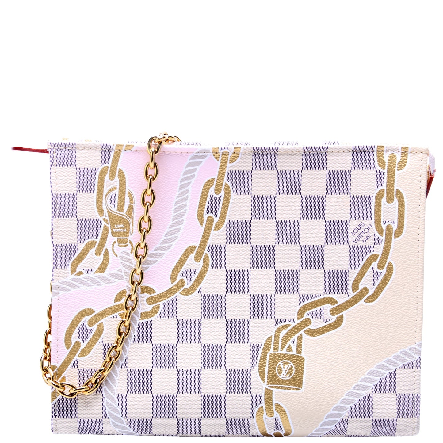 Louis Vuitton Nautical Toiletry Pouch On Chain