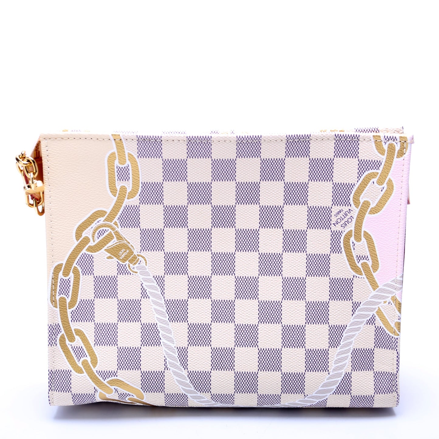 Louis Vuitton Nautical Toiletry Pouch On Chain