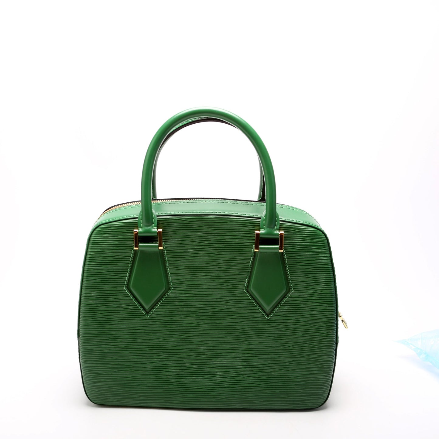 Louis Vuitton Sablon Epi Green