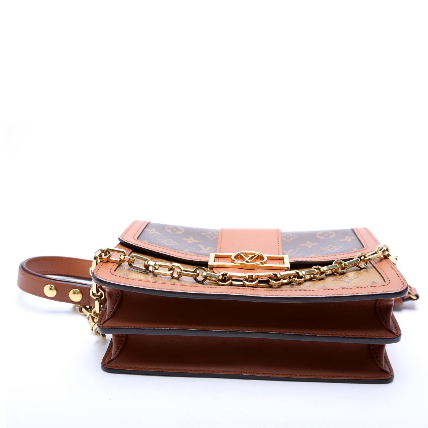 Louis Vuitton Dauphine MM Reverse Monogram
