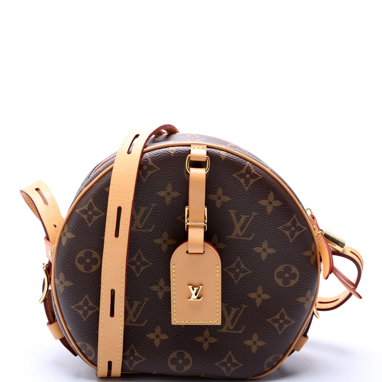 Louis Vuitton Boite Chapeau Souple MM Monogram
