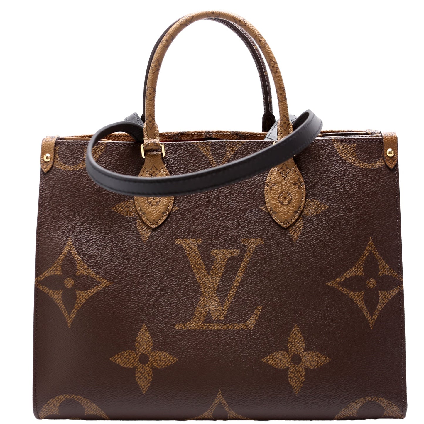 Louis Vuitton ONTHEGO MM Reverse Monogram