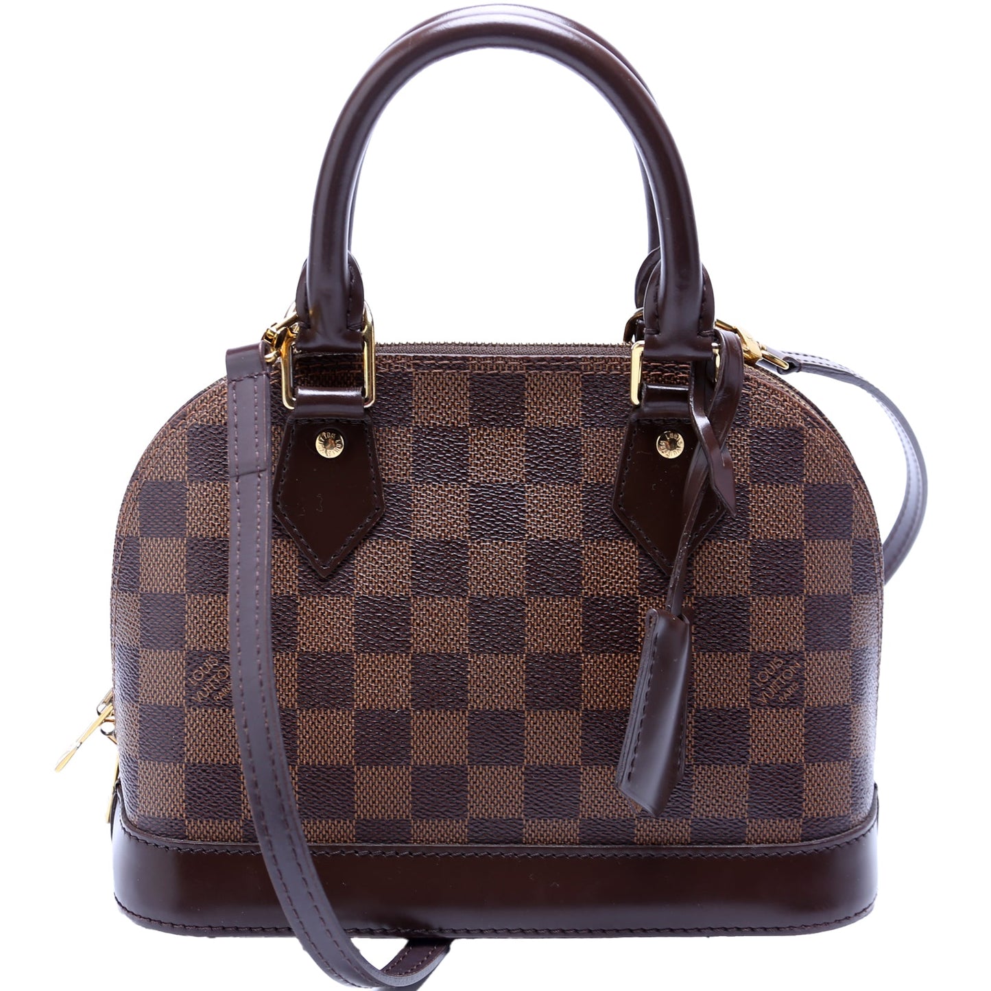 Louis Vuitton Alma BB Damier Ebene