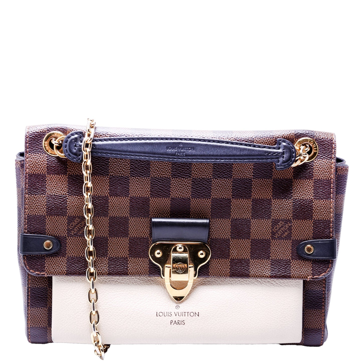 Louis Vuitton Vavin PM NM Damier Ebene Cream