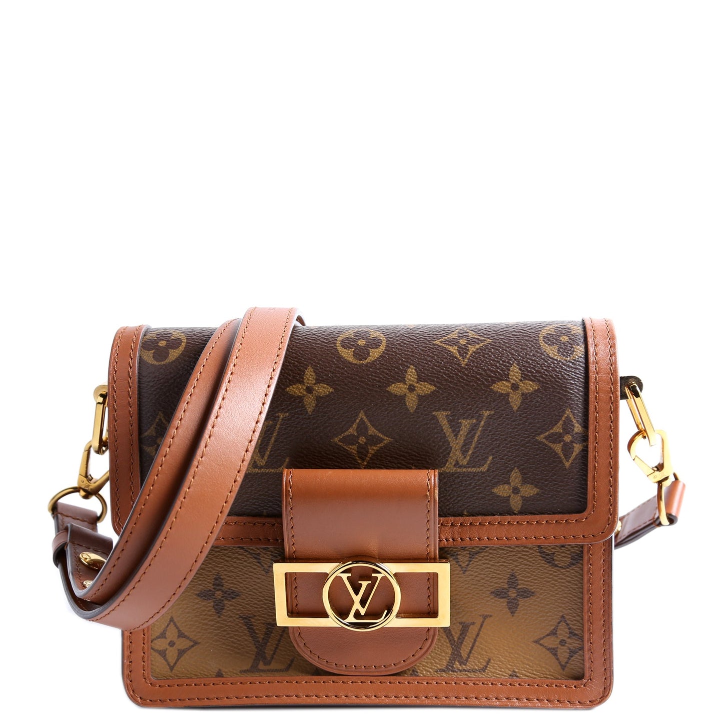 Louis Vuitton Dauphini Mini Reverse Monogram