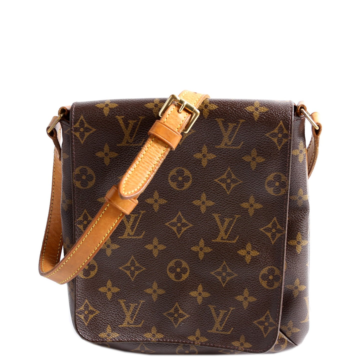Louis Vuitton Musette Salsa Long Monogram
