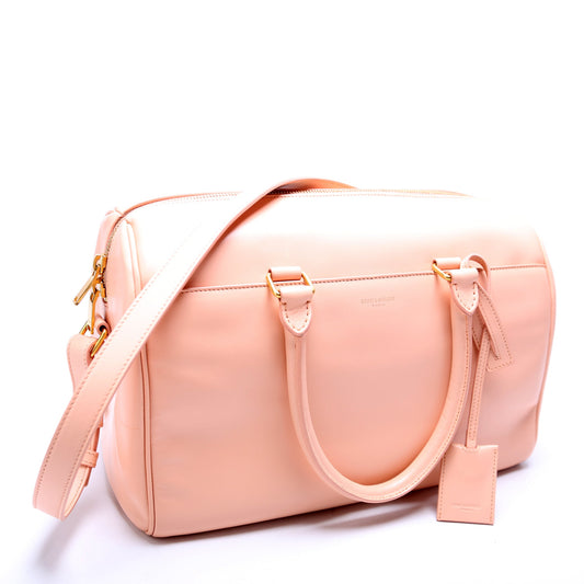Saint Laurent 322049 Baby Duffle Pink Bag