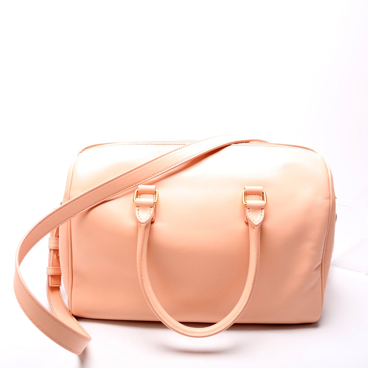 Saint Laurent 322049 Baby Duffle Pink Bag