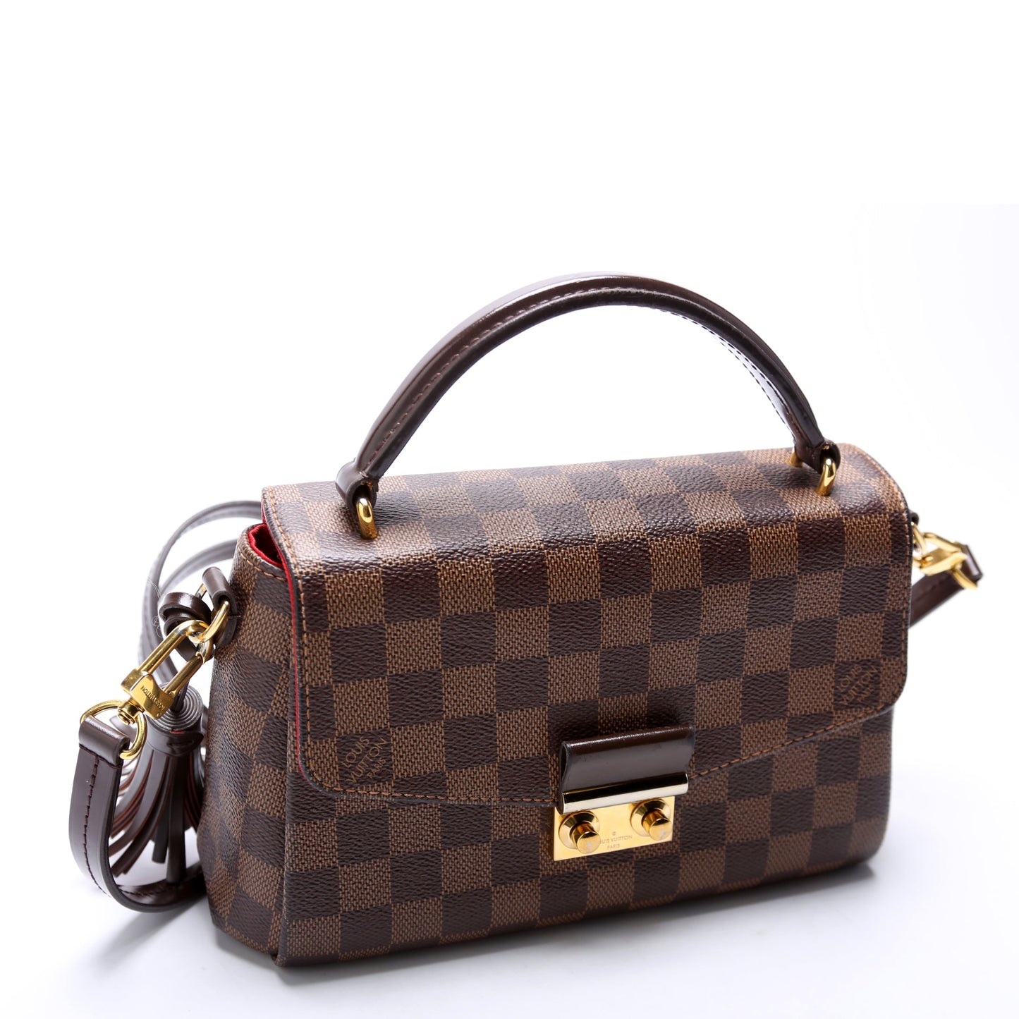 Louis Vuitton Croisette Damier Ebene