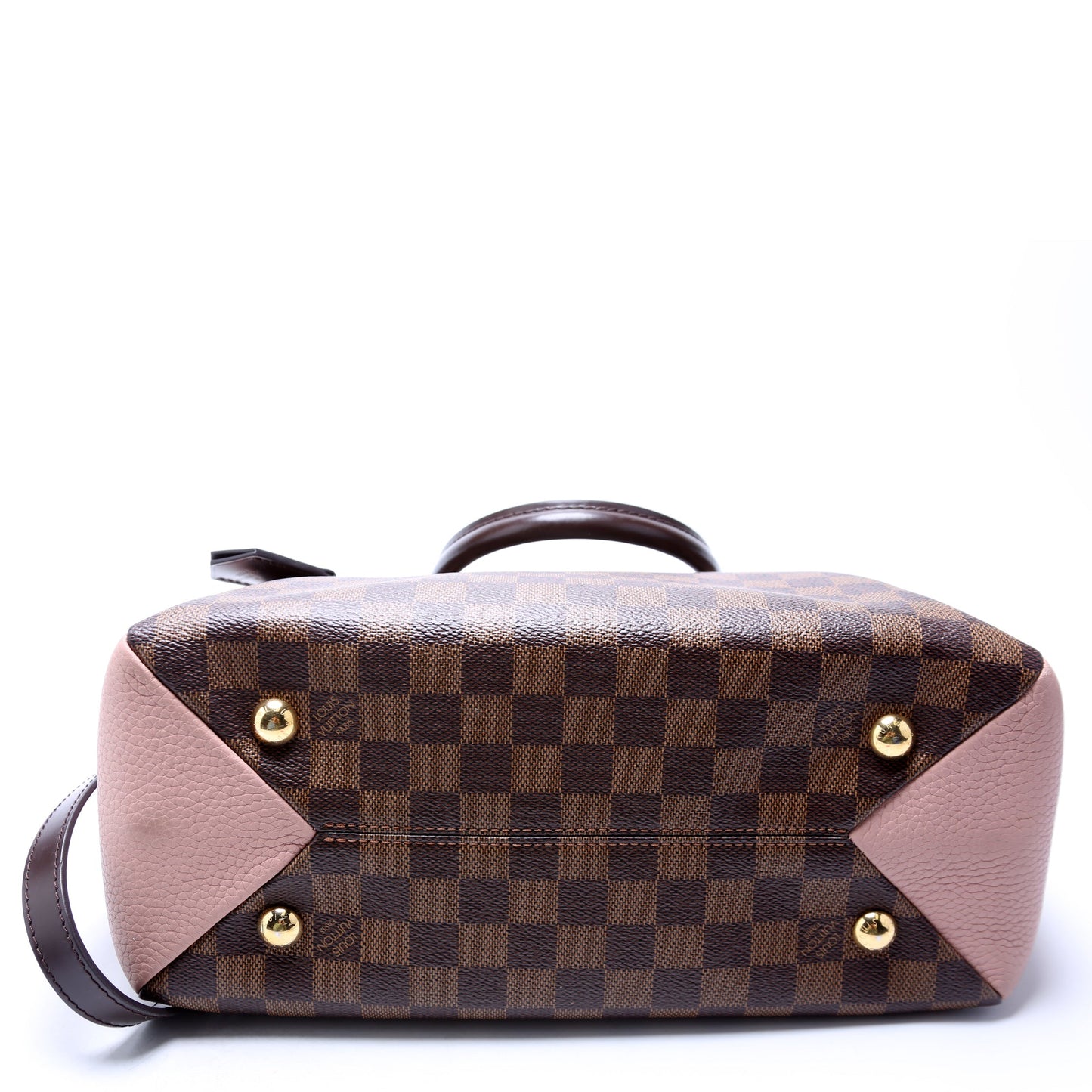 Louis Vuitton Brittany Damier Ebene Pink