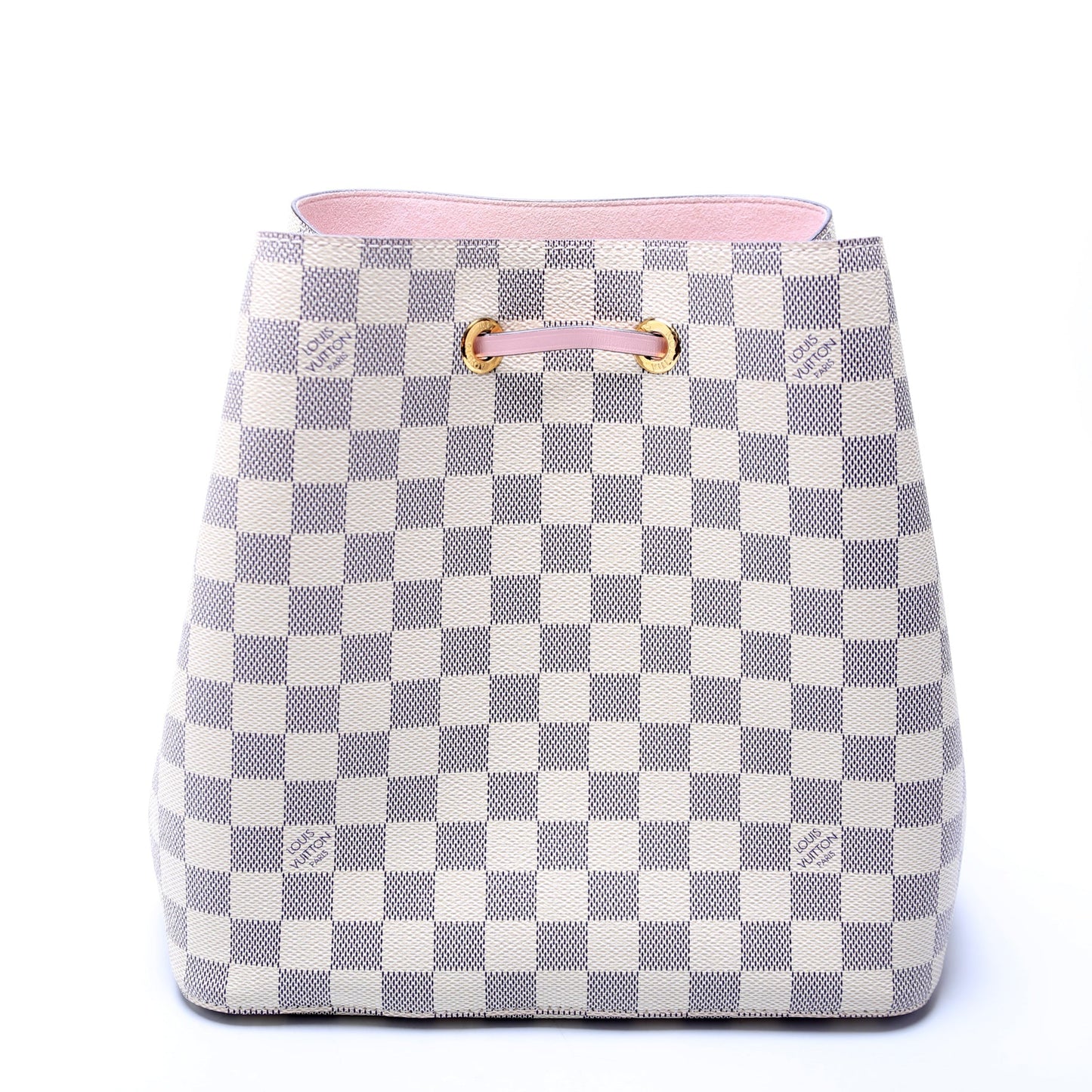 Louis Vuitton Neonoe Damier Azur Pink
