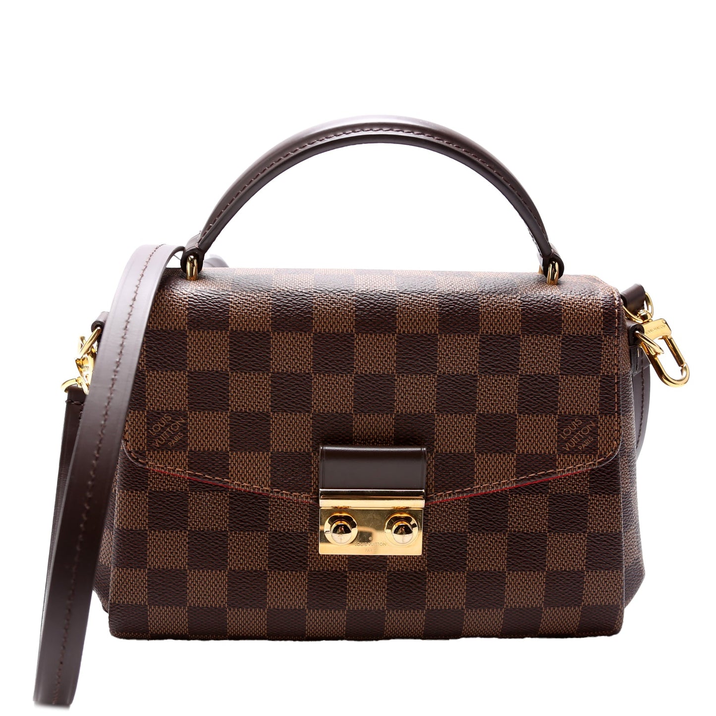 Louis Vuitton Croisette Damier Ebene