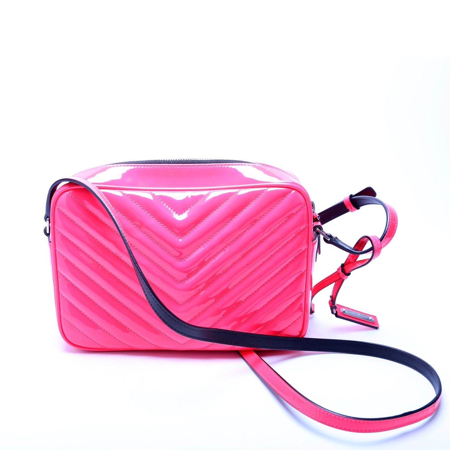Saint Laurent Lou Camera 574494 Pink Bag