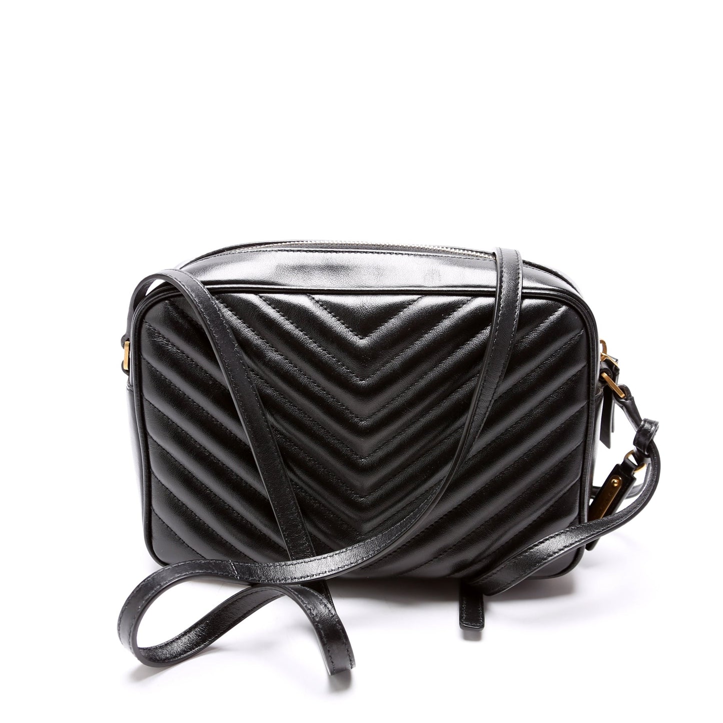 Saint Laurent Lou Camera 520534 Black Bag