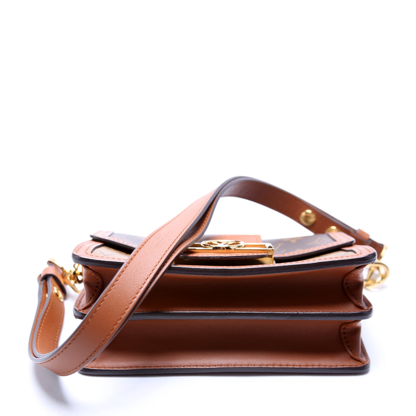Louis Vuitton Dauphine Mini Reverse Monogram