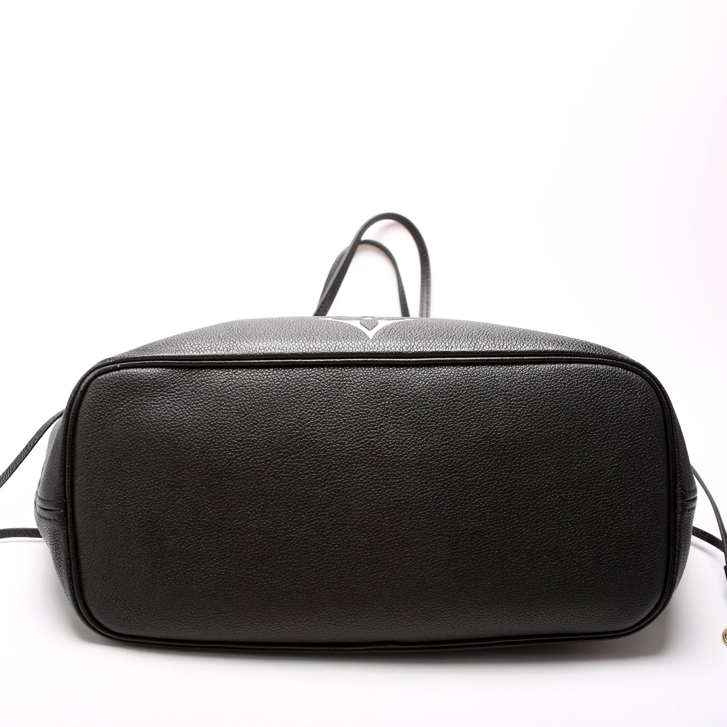 Louis Vuitton Neverfull w/ Wallet MM Bicolor Empreinte