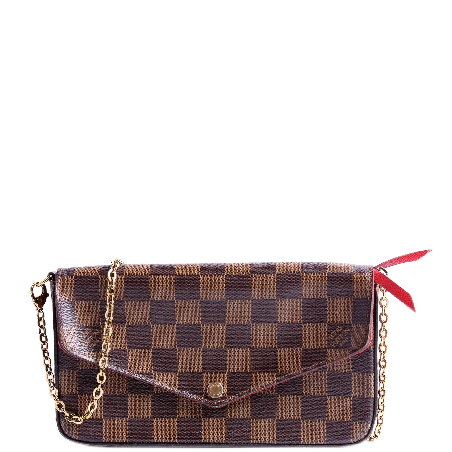 Louis Vuitton Pochette Felicie Damier Ebene