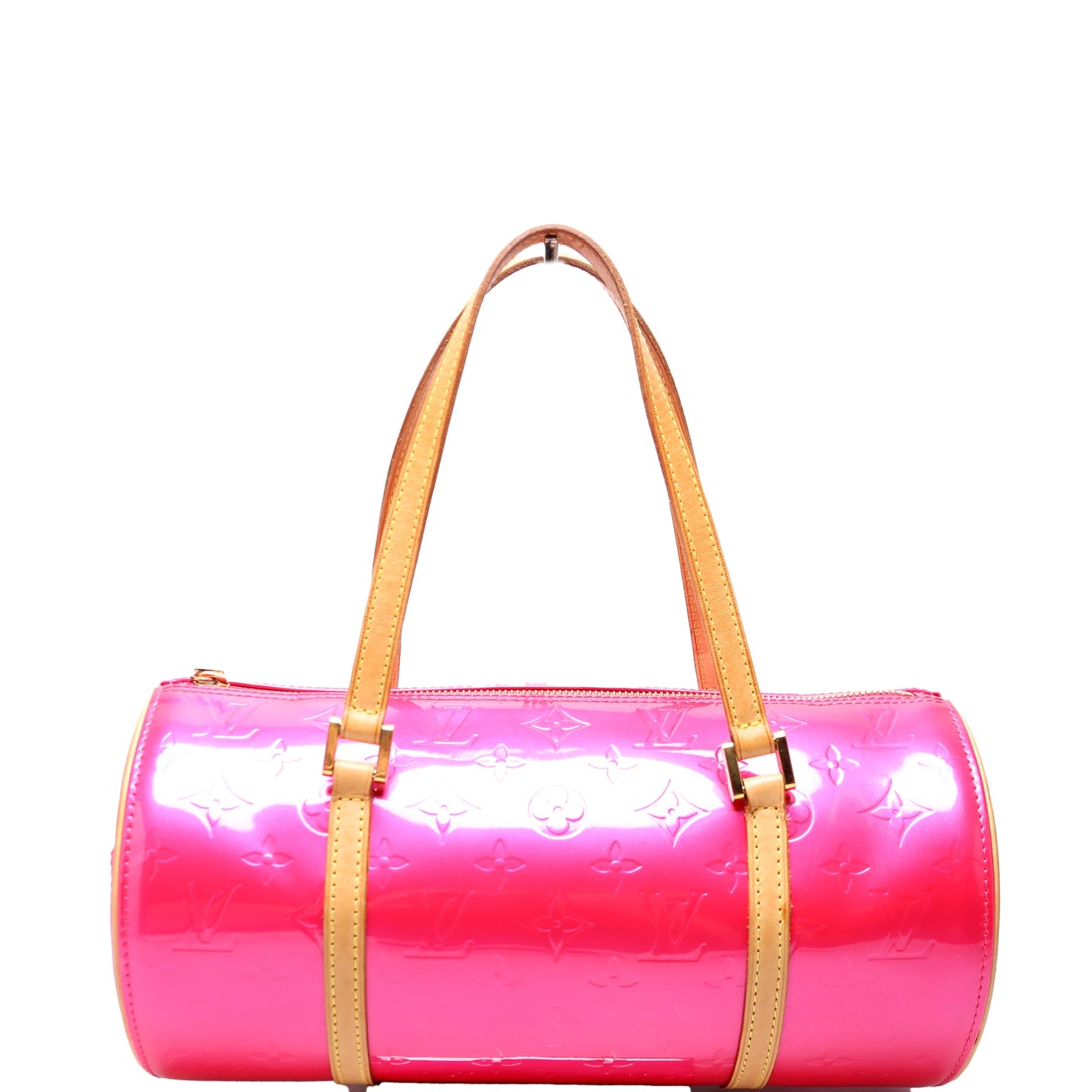 Louis Vuitton Bedford Vernis Pink