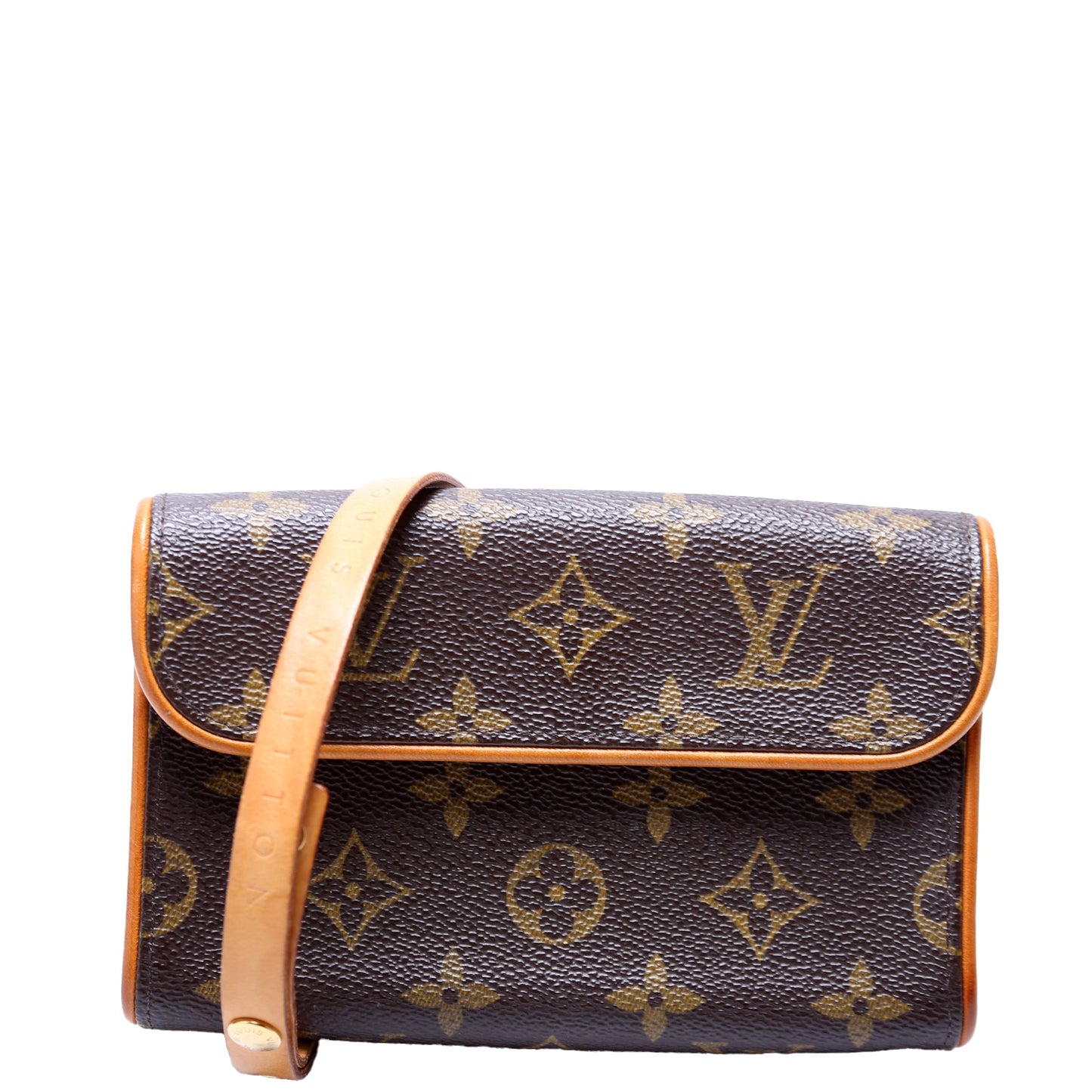 Louis Vuitton Pochette Florentine Monogram