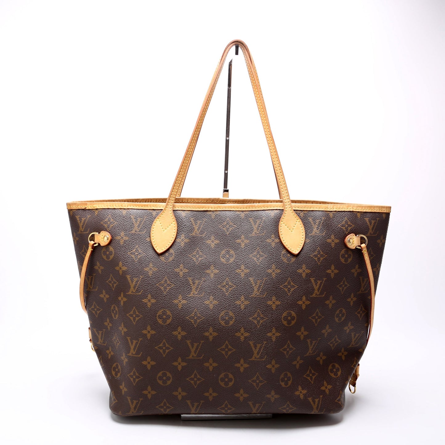 Louis Vuitton Neverfull MM Monogram Beige