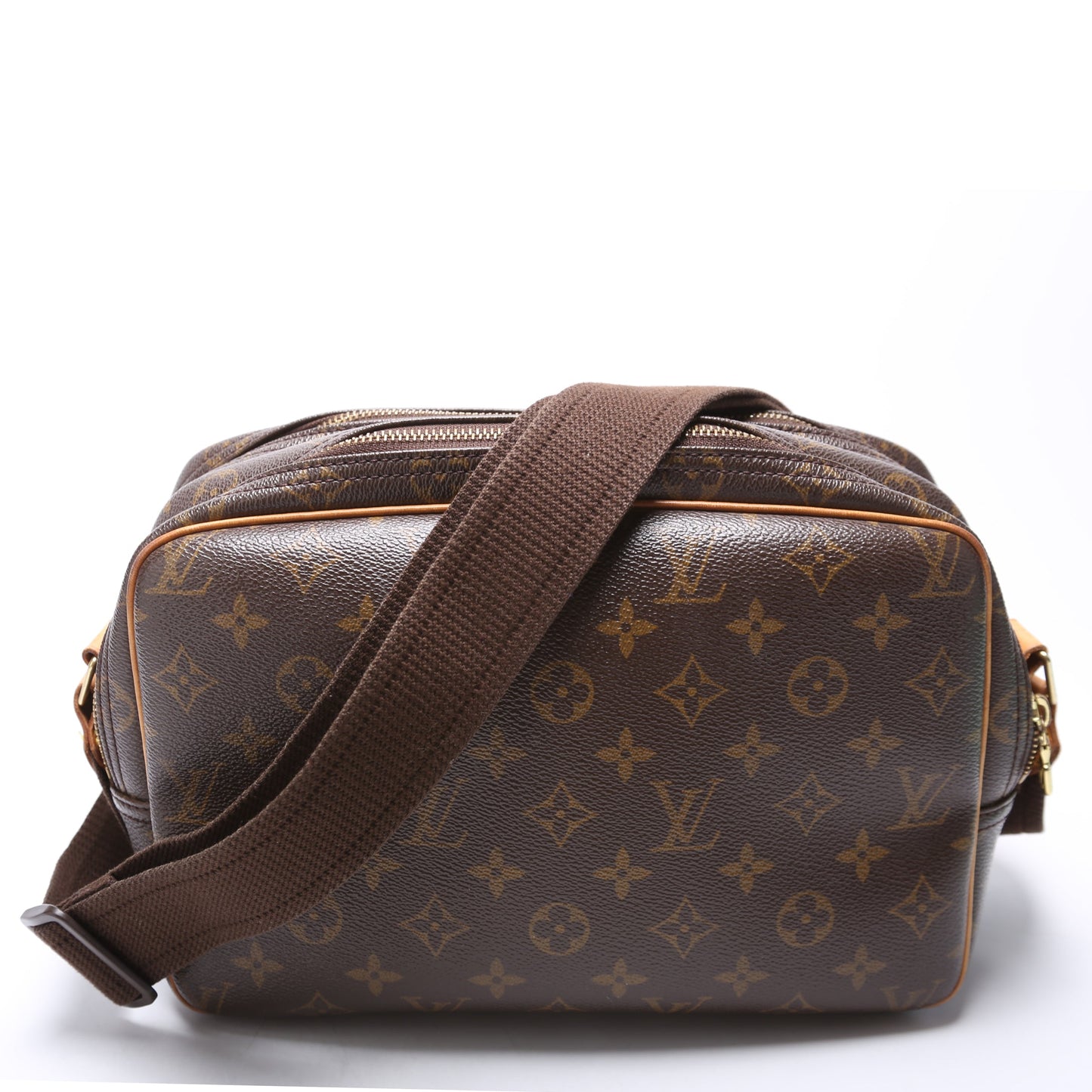 Louis Vuitton Reporter PM Monogram