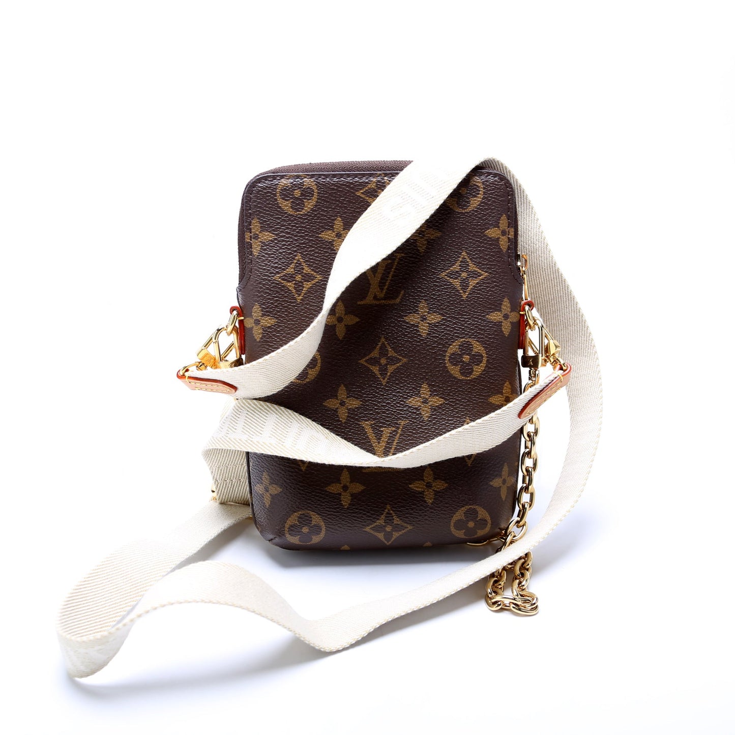 Louis Vuitton Utility Phone Sleeve Monogram