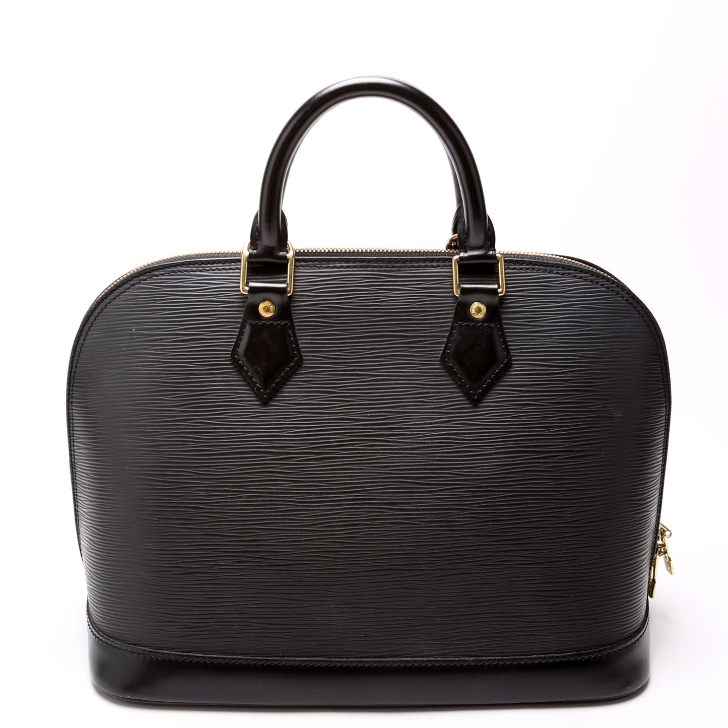 Louis Vuitton Alma PM Epi Older Black