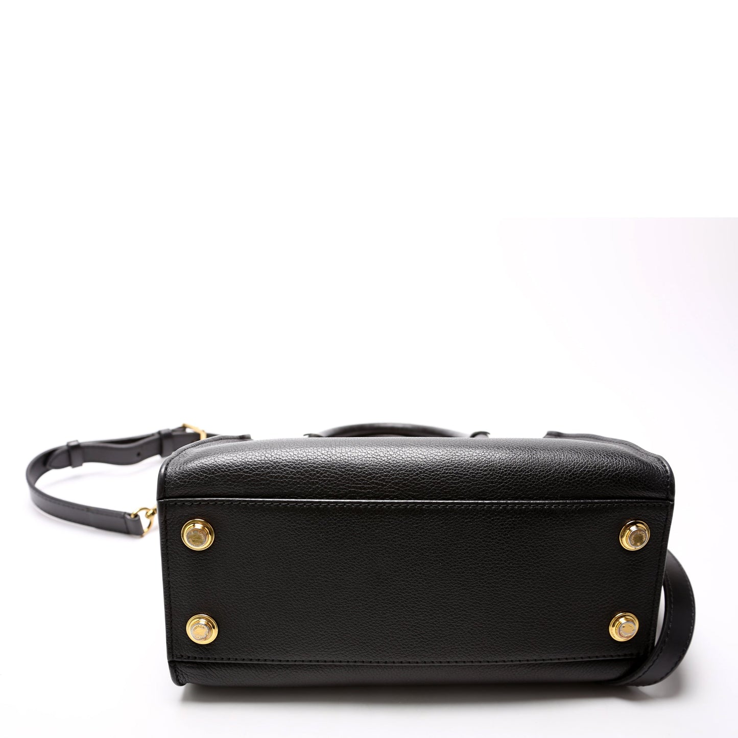Louis Vuitton On My Side PM Calfskin/Monogram