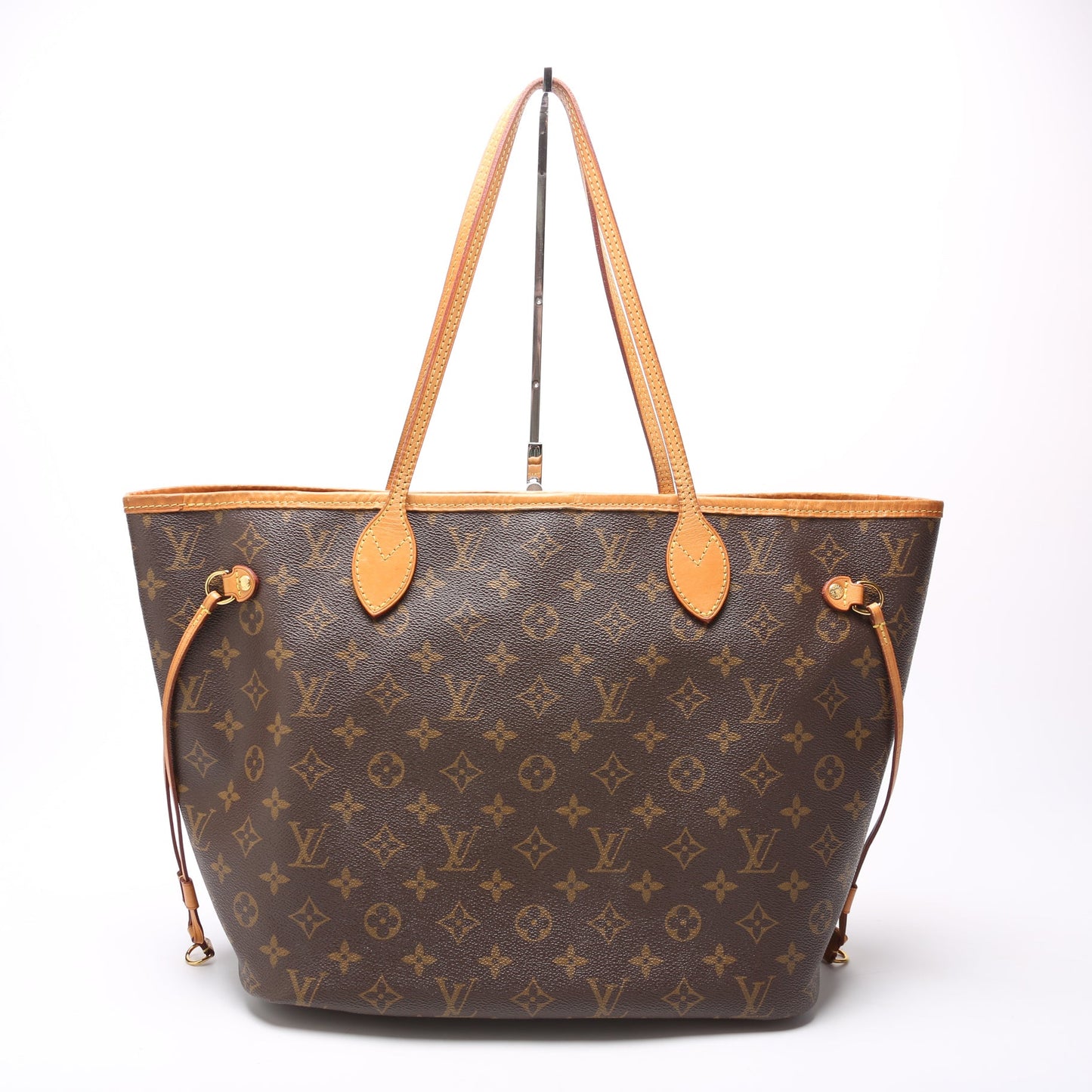 Louis Vuitton Neverfull MM Monogram Pink