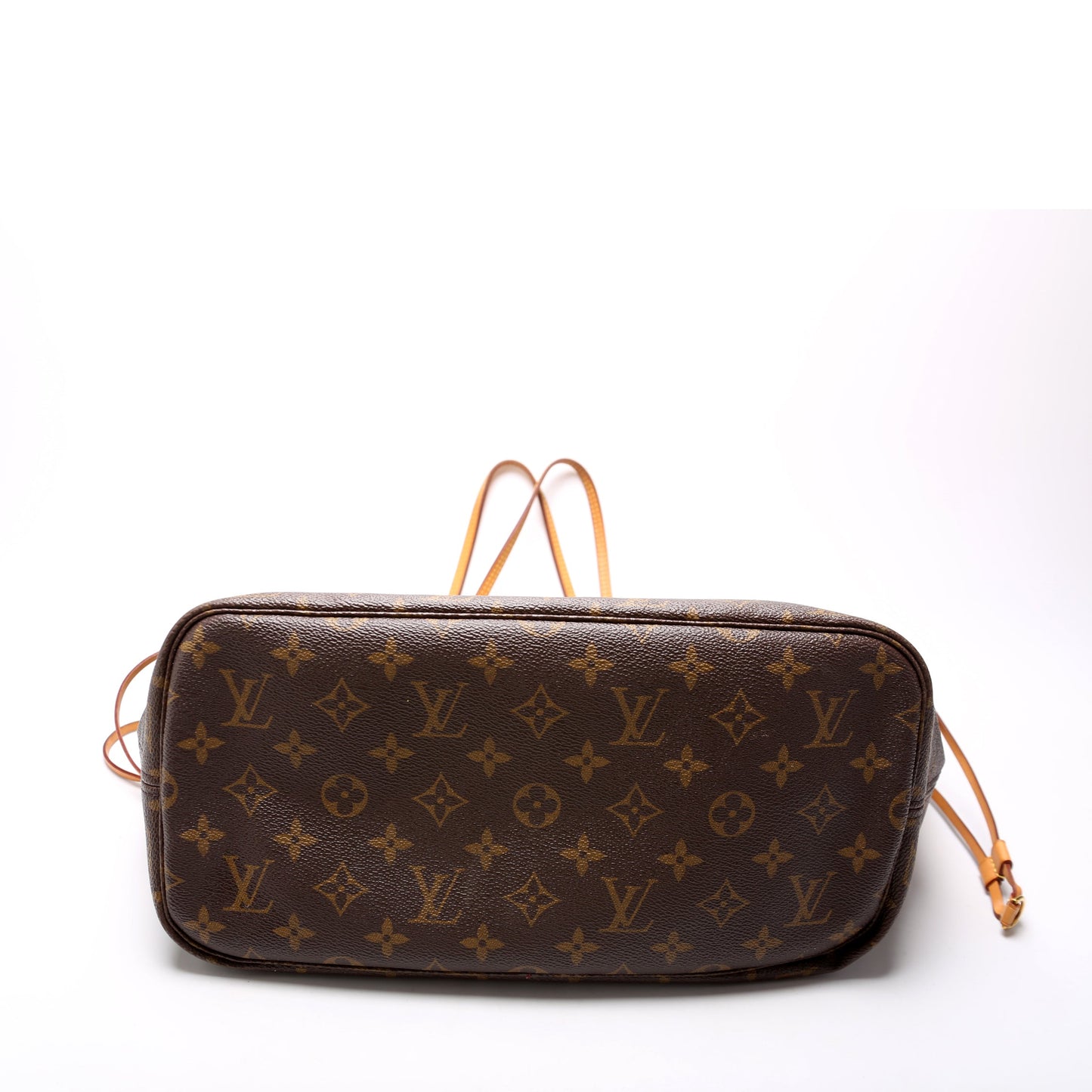 Louis Vuitton Neverfull MM Monogram Pink