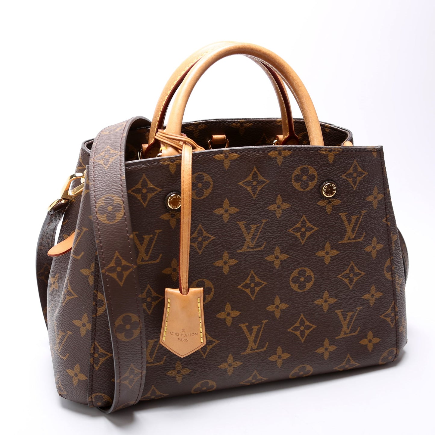Louis Vuitton ON HOLD Montaigne BB Monogram
