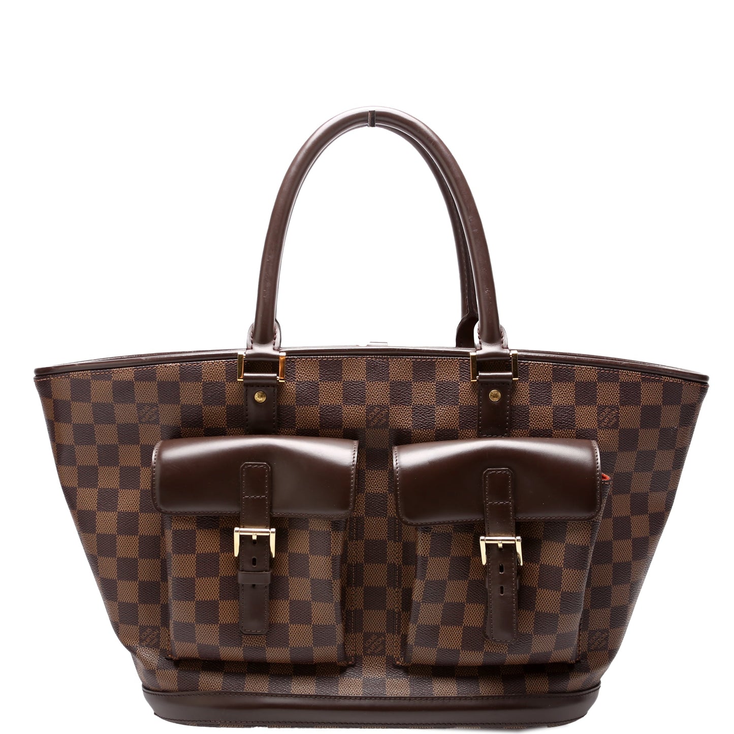 Louis Vuitton Manosque GM Damier Ebene
