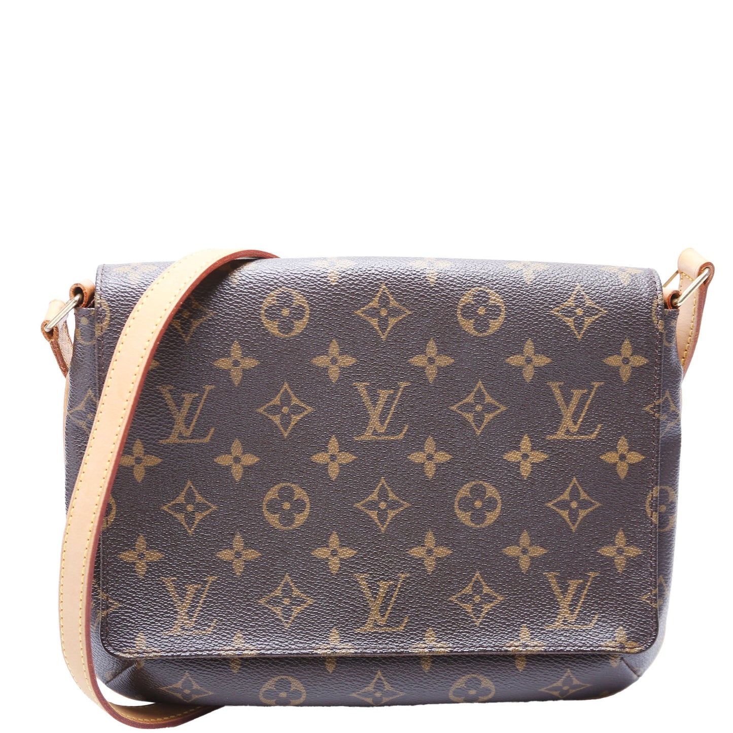 Louis Vuitton Musette Tango Long Monogram