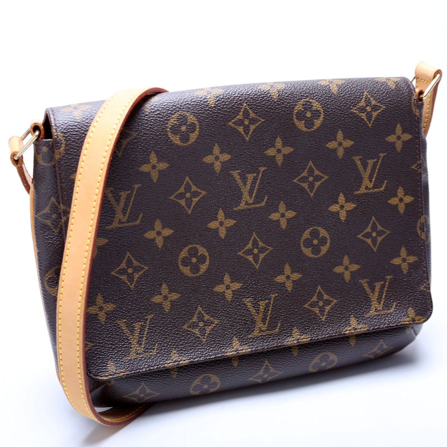 Louis Vuitton Musette Tango Long Monogram