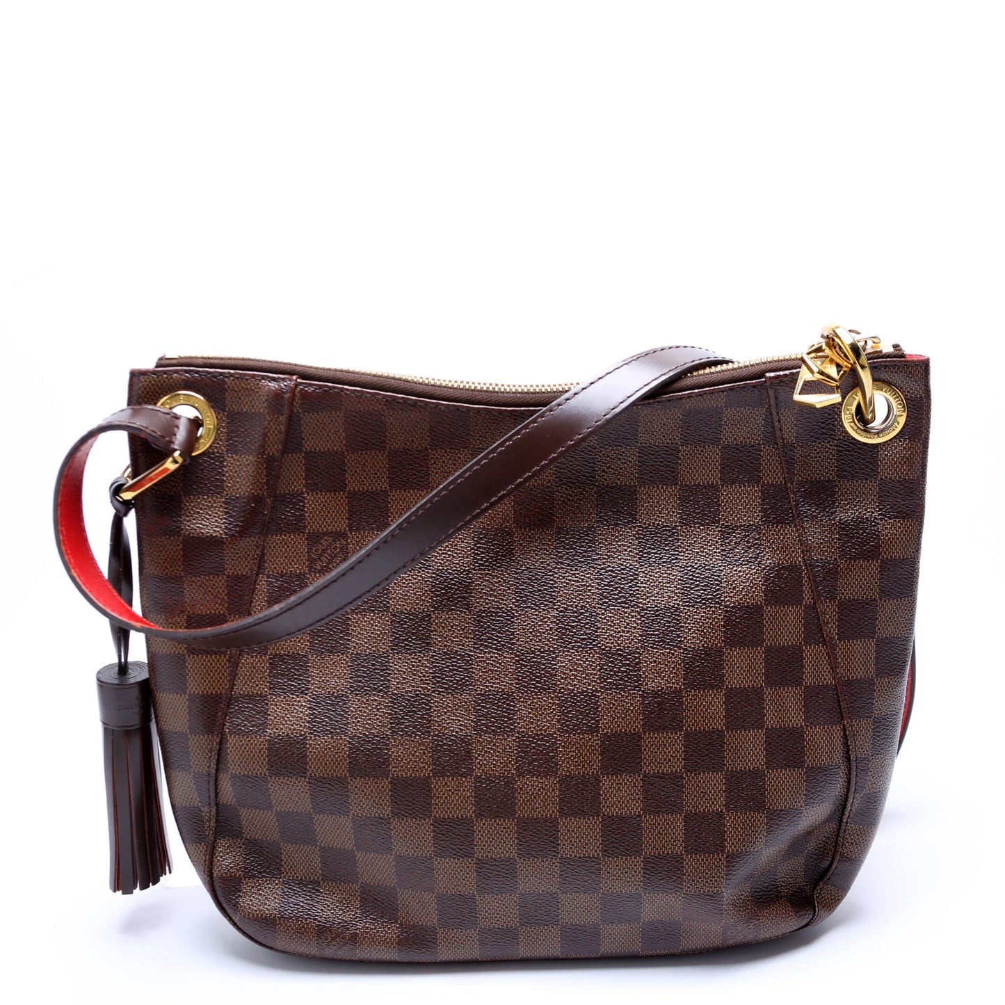 Louis Vuitton South Bank Besace Damier Ebene