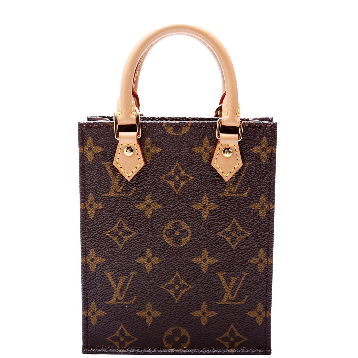 Louis Vuitton Petit Sac Plat Monogram
