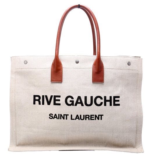 Saint Laurent Rive Gauche Tote Bag