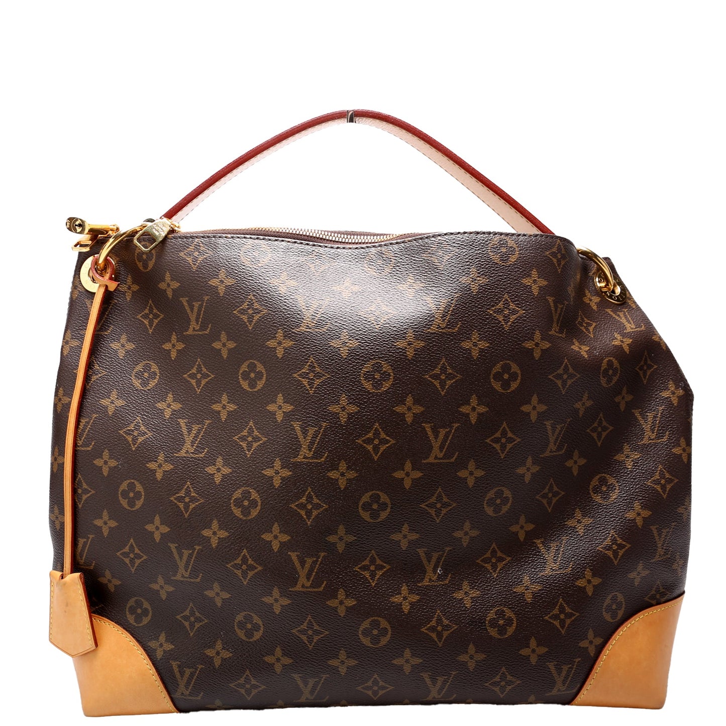 Louis Vuitton Berri MM Monogram