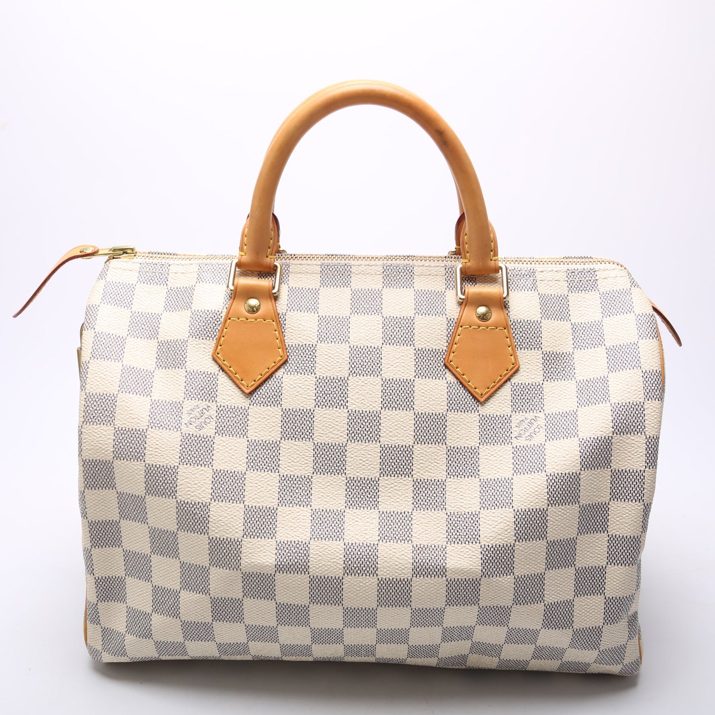 Louis Vuitton Speedy 30 Damier Azur