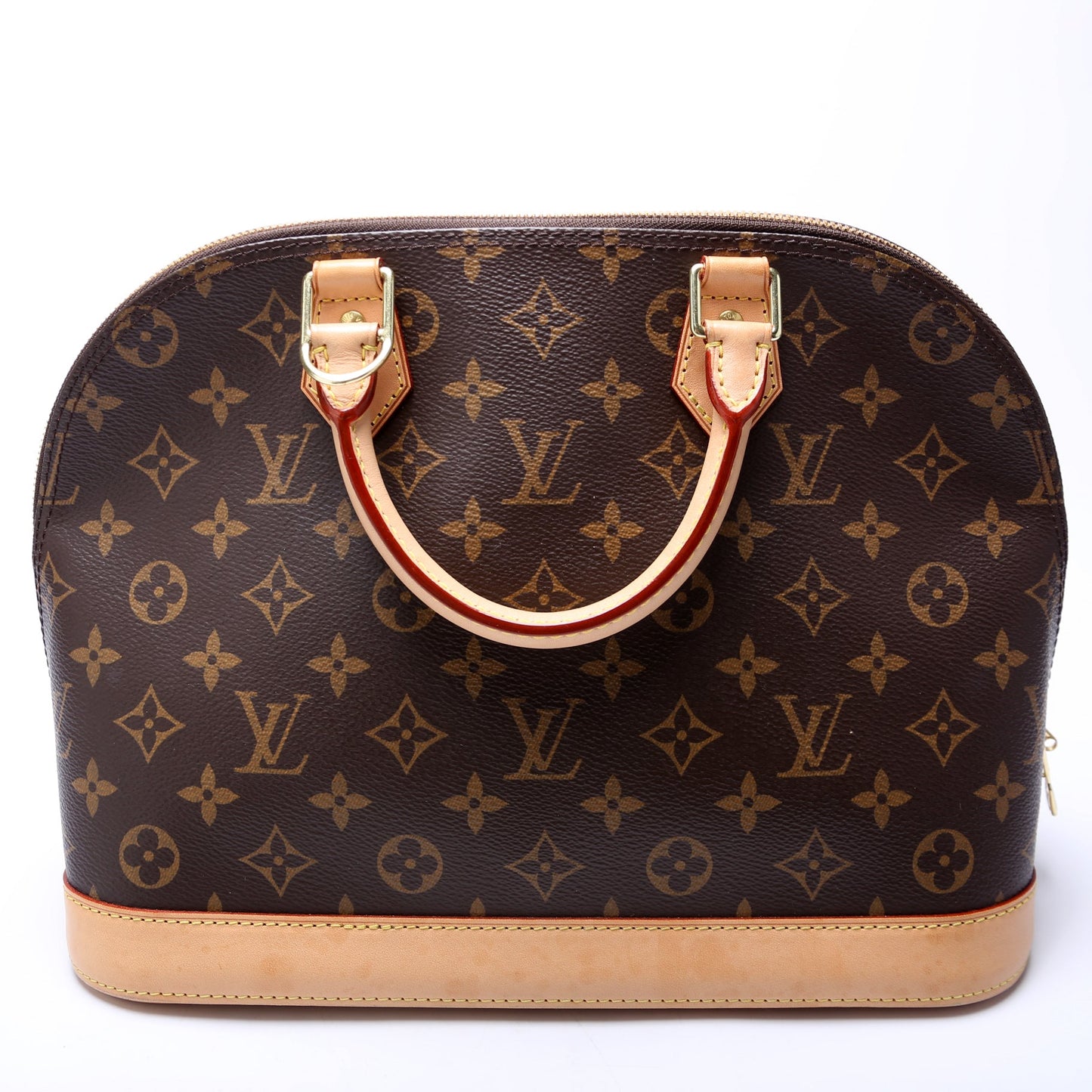 Louis Vuitton Alma PM Monogram Newer
