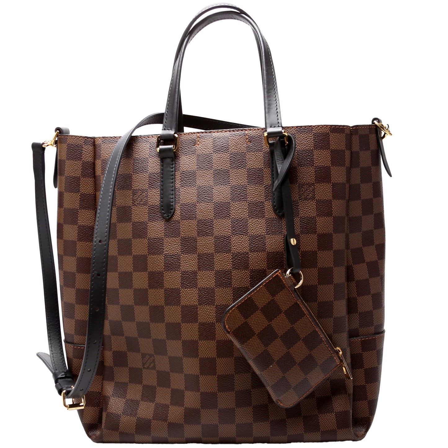 Louis Vuitton Belmont NM PM Damier Ebene