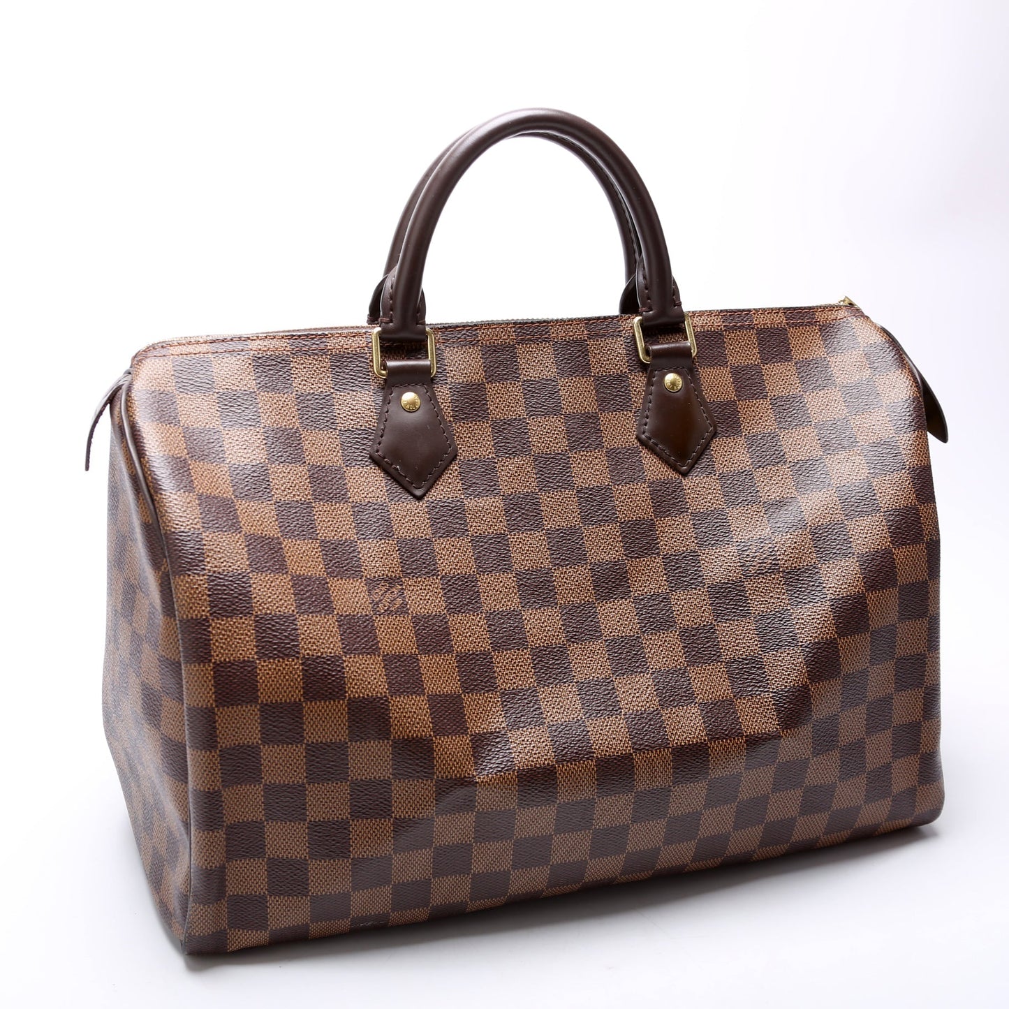 Louis Vuitton Speedy 35 Damier Ebene