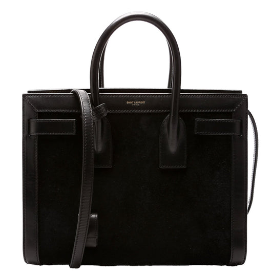 Saint Laurent Sac De Jour Small 355153 Black Bag