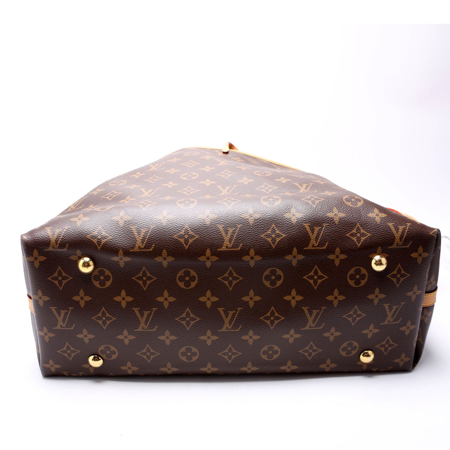 Louis Vuitton Carryall MM NM Monogram